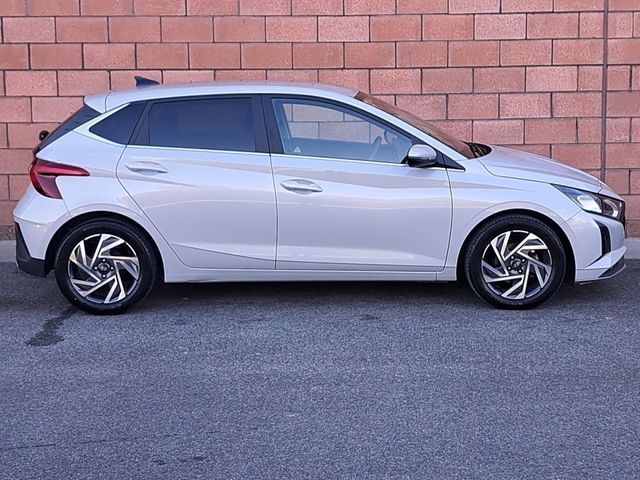 Image for 2025 Hyundai i20 Deluxe Plus Model 1.2 Petrol.