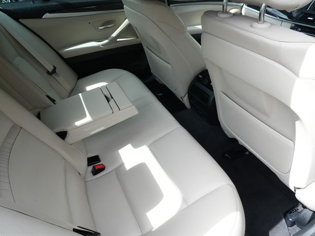 Image for 2016 BMW 5 Series F10 520D M SPORT Automatic