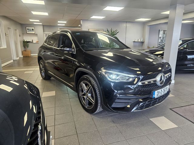 Image for 2021 Mercedes-Benz GLA Class 250 E AMG LINE EXCLUSIVE