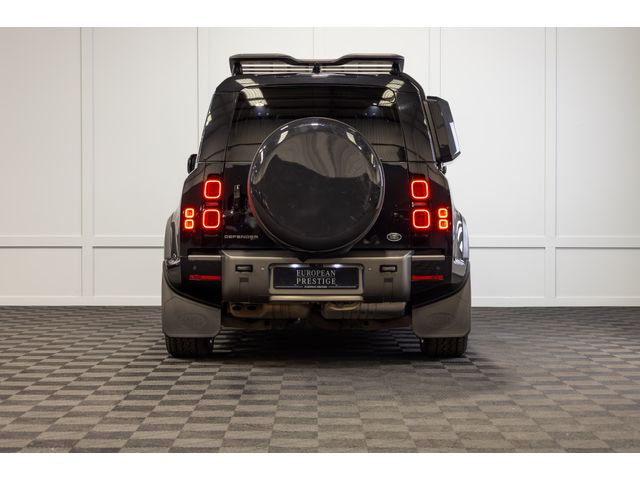 Image for 2023 Land Rover Defender 110 X-Dynamic HSE 2 Seat Commercial