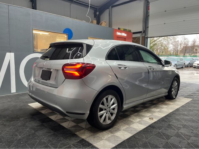 Image for 2016 Mercedes-Benz A Class €16950 2016 MERCEDES-BENZ A180 A CLASS AUTOMATIC 1.6 AUTOMATIC / REVERSE CAMERA / HEATED SEATS / PADDLE SHIFTERS / CRUISE CONTROL 