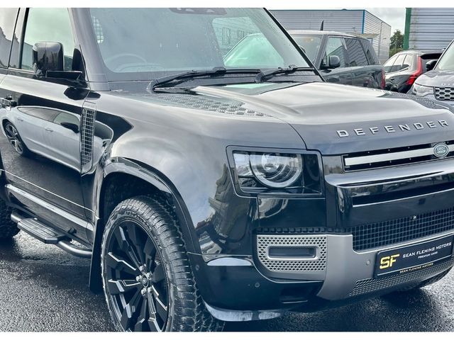 Image for 2025 Land Rover Defender D250 X-Dynamic SE HARD TOP SE D MHEV A