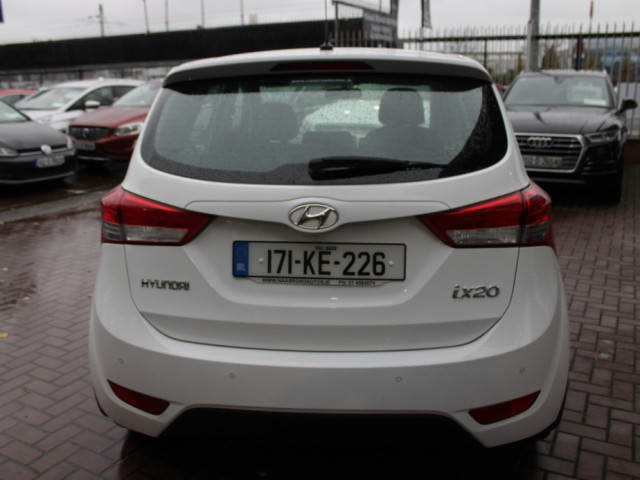 Image for 2017 Hyundai ix20 Deluxe 4DR