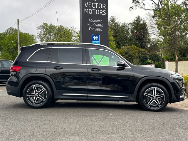 Image for 2023 Mercedes-Benz EQB AMG LINE 300 4MATIC 