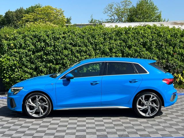 Image for 2023 Audi A3 S-LINE 40 TFSI E SPORTBACK 1.4 HYBRID // SERVICE HISTORY // APPLE CARPLAY/ANDROID AUTO // PARKING SENSORS