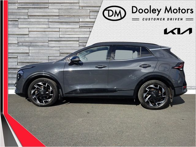 Image for 2022 Kia Sportage 1.6 CRDi SCR MHEV 136 ps 6iMT GT Line