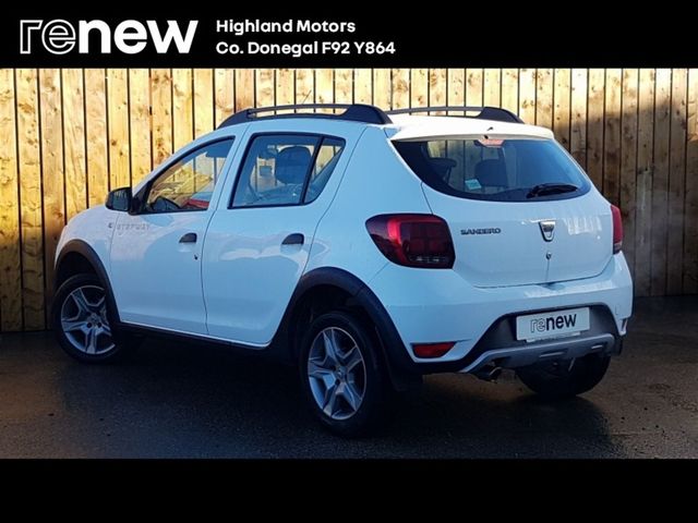 Image for 2021 Dacia Sandero Stepway TCe 90 STEPWAY Alternative