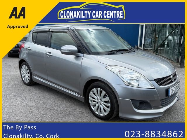 Image for 2013 Suzuki Swift DBA-ZC72S