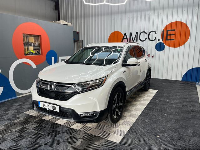 Image for 2019 Honda CR-V €27950 2019 HONDA CR-V EX 2.0 AUTOMATIC / CRUISE CONTROL / REVERSE CAMERA / ELECTRIC MEMORY & HEATED SEATS / PADDLE SHIFTERS AND MORE