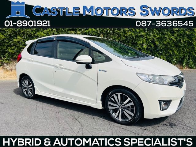 Image for 2017 Honda Fit FINANCE AVAILABLE FROM €55 P/W