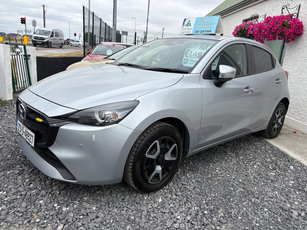 Image for 2023 Mazda Mazda2 