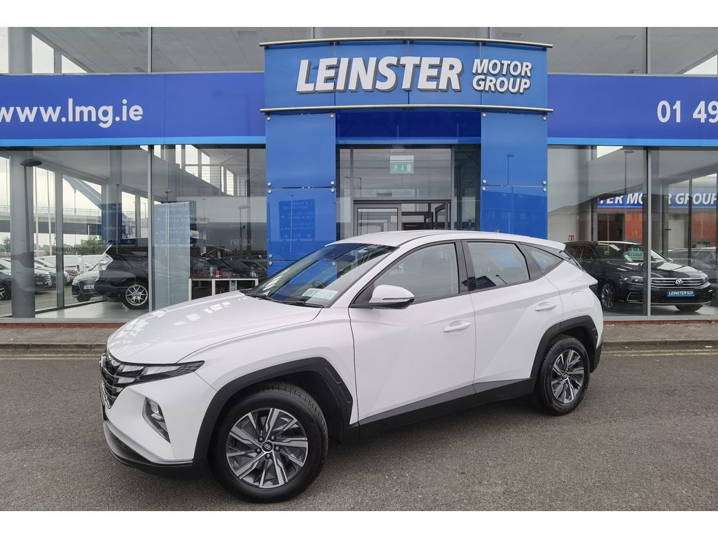 Image for 2021 Hyundai Tucson 1.6 COMFORT PLUS - FINANCE AVAILABLE - CALL US TODAY ON 01 492 6566 OR 087-092 5525