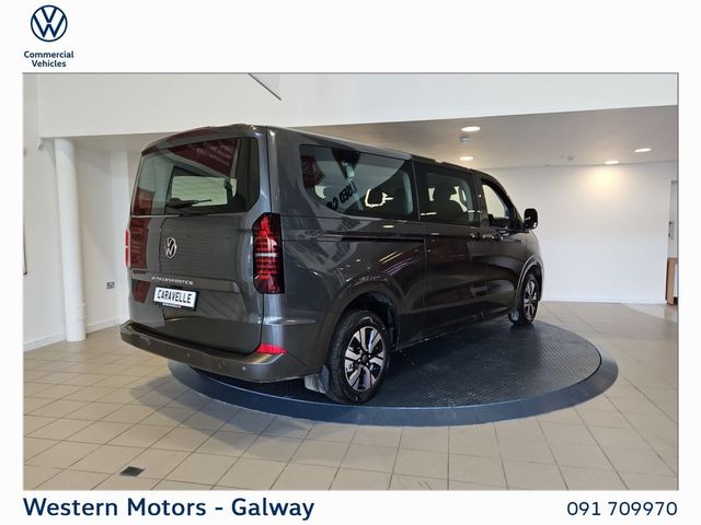Image for 2026 Volkswagen Caravelle 9 Seater E-Caravelle Life. 0% Finance APRIL ONLY