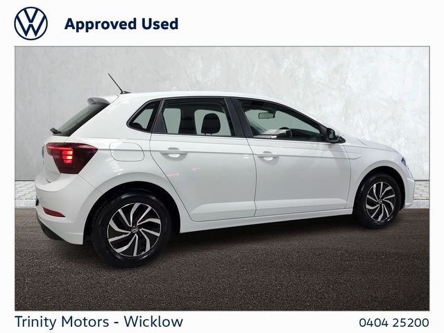 Image for 2022 Volkswagen Polo ** BEST VALUE ** LIFE ** 1.0 MPI ** 80 BHP ** STUNNING CAR ** TRINITY VOLKSWAGEN **