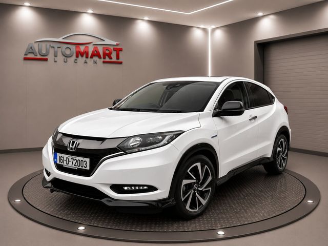 Image for 2016 Honda Vezel 