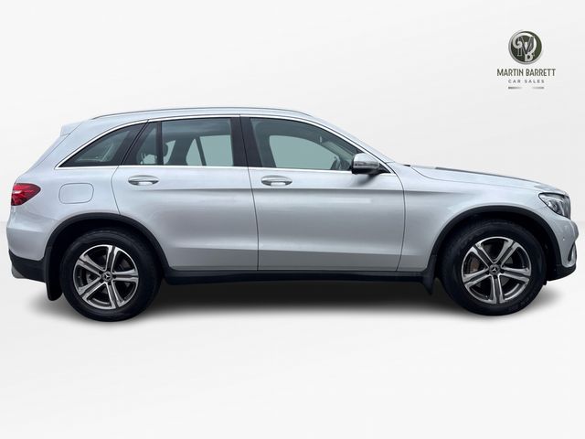Image for 2019 Mercedes-Benz GLC Class 220 D 4MATIC