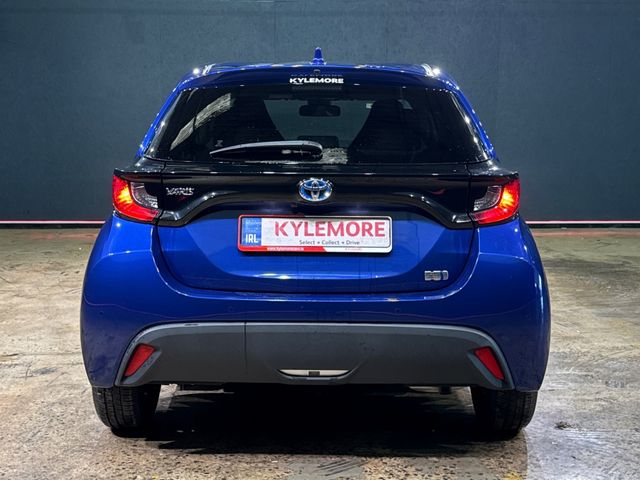 Image for 2021 Toyota Yaris HYBRID 1.5 AUTOMATIC - CRUISE CONTROL - REAR CAMERA