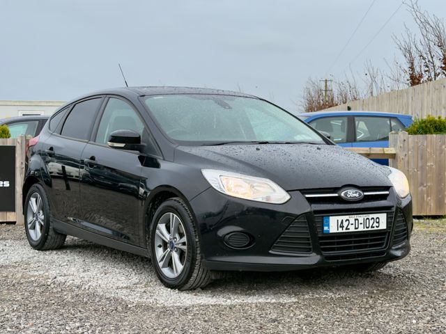 Image for 2014 Ford Focus Edition 1.6 95PS *FSH* Timing Belt Done