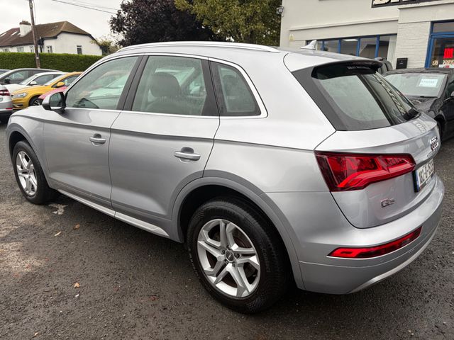 Image for 2018 Audi Q5 2018 Audi Q5 2.0 TDI 190BHP Quattro S tronic SE