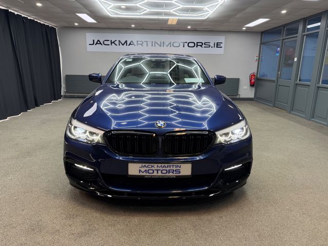 Image for 2019 BMW 5 Series 520D M Sport B1 ZM5G 4DR Auto