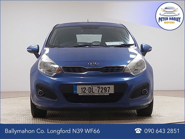 Image for 2012 Kia Rio 1.4 CRDi EX