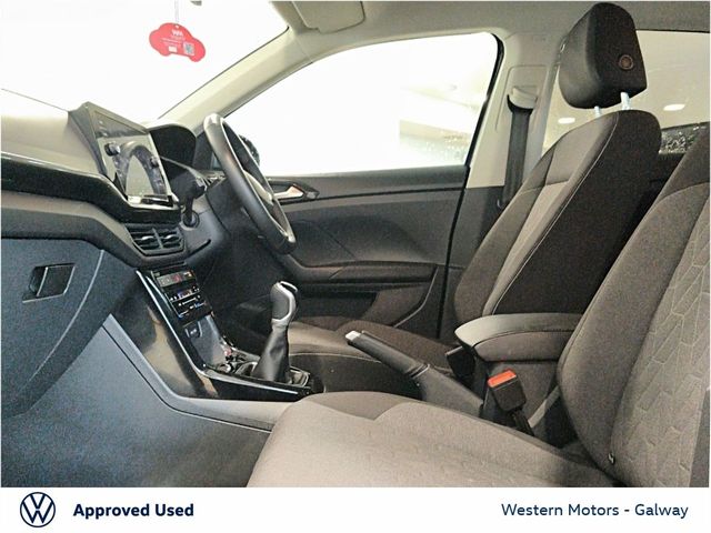 Image for 2026 Volkswagen T-Cross 1.0 TSI M5F 95HP ED 75 *B*
