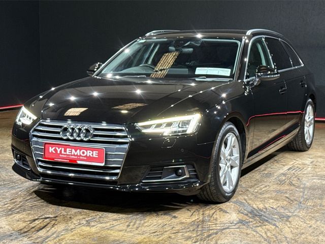 Image for 2018 Audi A4 ESTATE - 1.4 TFSI AUTOMATIC - REVERSE CAMERA - A/C - CRUISE CONTROL