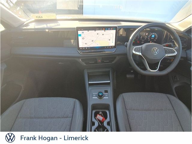 Image for 2026 Volkswagen Tiguan EDITION 75 COMMERCIAL 2.0TDI DSG 150HP ( PRICE EX VAT) CALL RONAN ON 0867705822