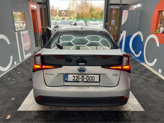 Image for 2022 Toyota Prius €21950 2022 TOYOTA PRIUS 1.8L HYBRID / 88K KMS / ADAPTIVE CRUISE CONTROL, REVERSE CAMERA & MORE