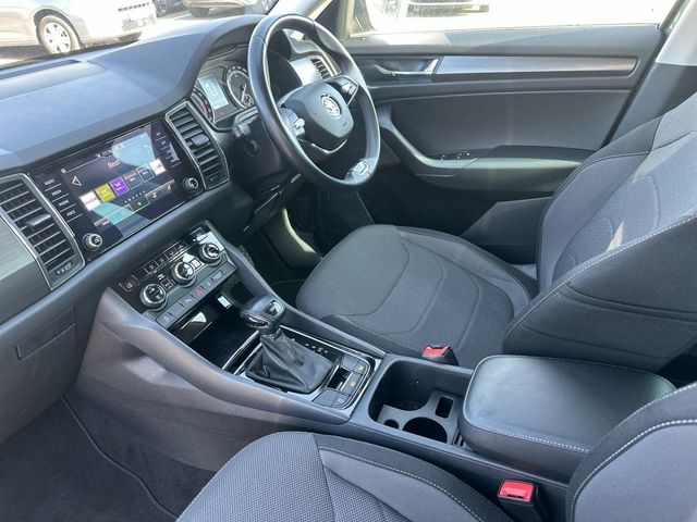 Image for 2021 Skoda Kodiaq AMBITION 2.0TDI 150HP DSG 7-SEATER