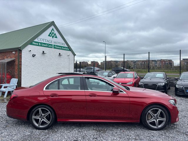 Image for 2020 Mercedes-Benz E Class 