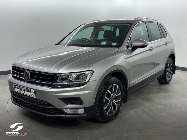 Image for 2017 Volkswagen Tiguan (171) COMFORTLINE 2.0 TDI