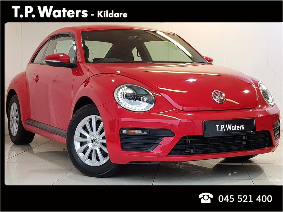 Image for 2017 Volkswagen Beetle 1.2 TSI AUTOMATIC - FINANCE ARRANGED - VERY LOW KM'S