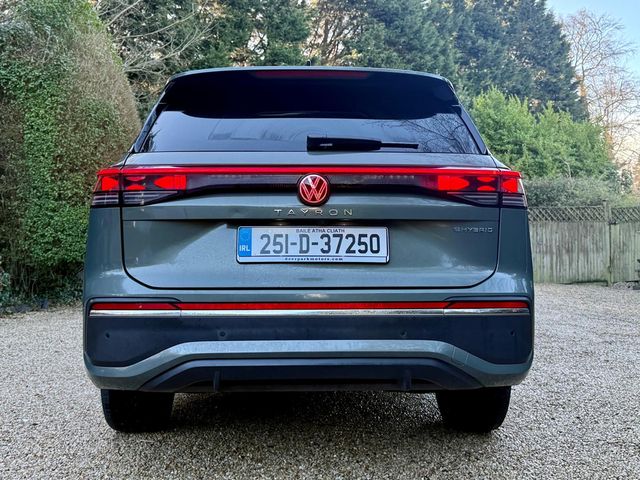 Image for 2025 Volkswagen Tayron ELEGANCE 1.5 Plug-in E Hybrid DSG 204BHP