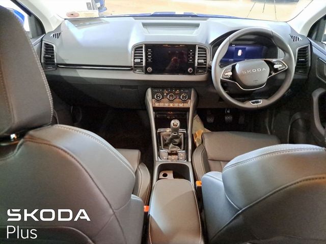 Image for 2026 Skoda Karoq SELECTION+ 2.0TDI 115HP