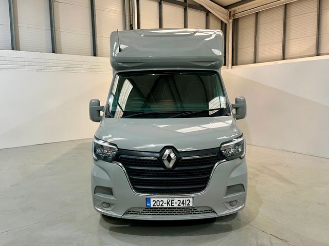 Image for 2020 Renault Master Stallion Box 