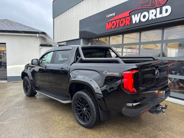 Image for 2025 Volkswagen Amarok DC TDI STYLE 4MOTION