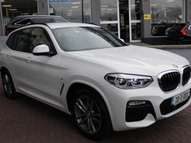 Image for 2020 BMW X3 X-DRIVE 20D M-SPORT PRO EDITION AUTO // WHAT A CAR WITH 131, 000 KM'S // BUY WITH CONFIDENCE AA AND SIMI APPROVED DEALER 2026 // FINANCE ARRANGED // ALL TRADE INS WELCOME //