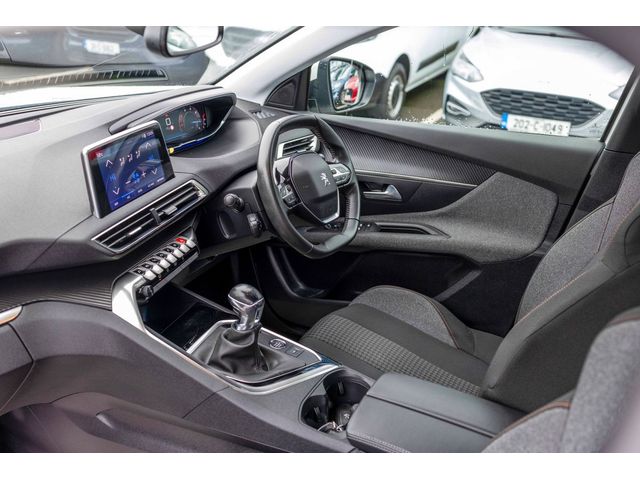 Image for 2021 Peugeot 3008 2021 Peugeot 3008 1.5 BlueHDi 130bhp Active