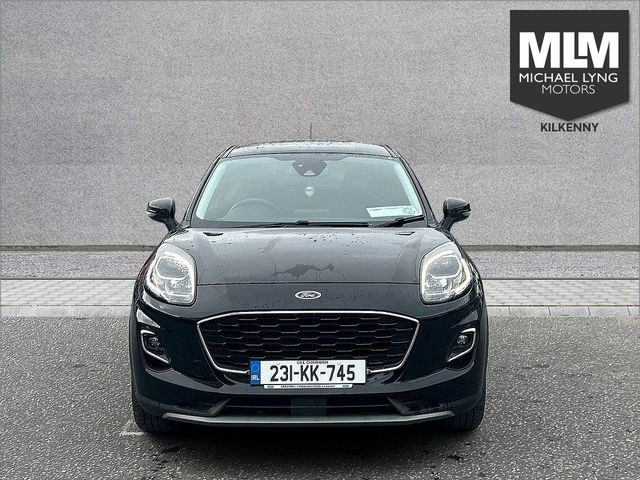 Image for 2023 Ford Puma 1.0L EcoBoost Hybrid 125PS Titanium