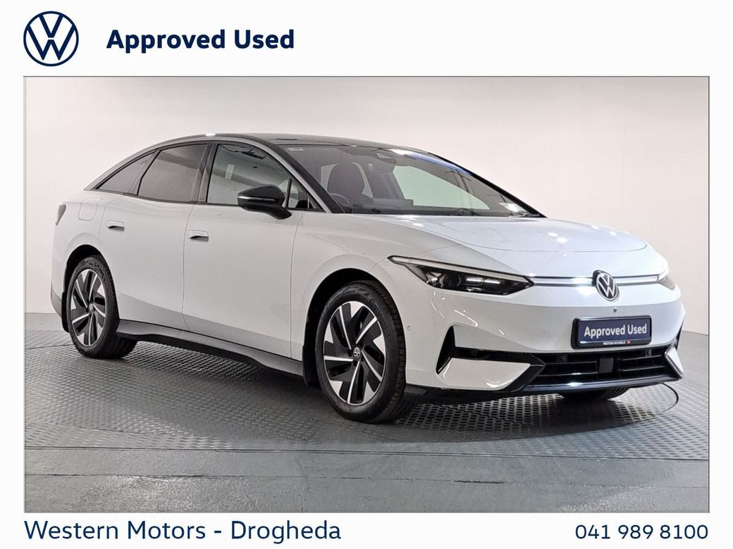 Image for 2024 Volkswagen ID.7 PRO PLUS 77kWh 286HP **WAS €45895 NOW €43449**