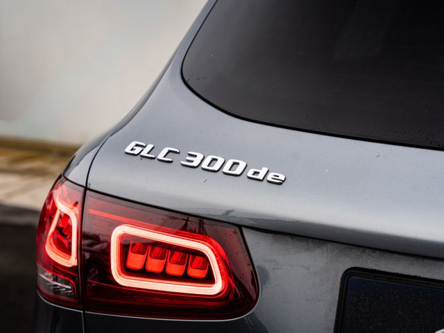 Image for 2021 Mercedes-Benz GLC Class GLC 300 DE 4MATIC AMG LINE