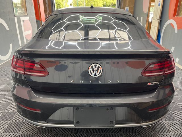 Image for 2019 Volkswagen Arteon 2019 VOLKSWAGEN ARTEON TSI 4MOTION ELEGANCE 2.0 AUTOMATIC/ PARKING CAMERA/ CRUISE CONTROL/ PADDLE SHIFTERS/ ELETRIC AND HEATED SEATS/ AMBIENT LIGHTS AND MORE