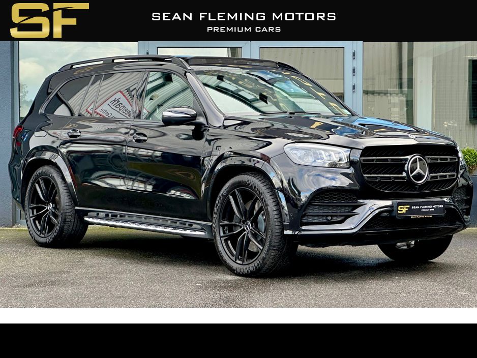 Image for 2021 Mercedes-Benz GLS Class 400 D AMG LINE PREMIUM 4MA 4MATIC