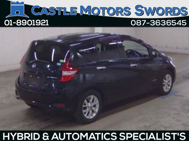 Image for 2019 Nissan Note COMING SOON