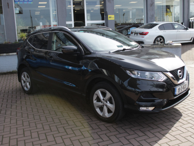Image for 2019 Nissan Qashqai 1.5DCI SV-EDITION 5DR ESTATE MANUAL // IMMACULATE CAR INSIDE AND OUT // BUY WITH CONFIDENCE AA AND SIMI APPROVED DEALER 2026 // FINANCE ARRANGED // TRADE INS WELCOME //