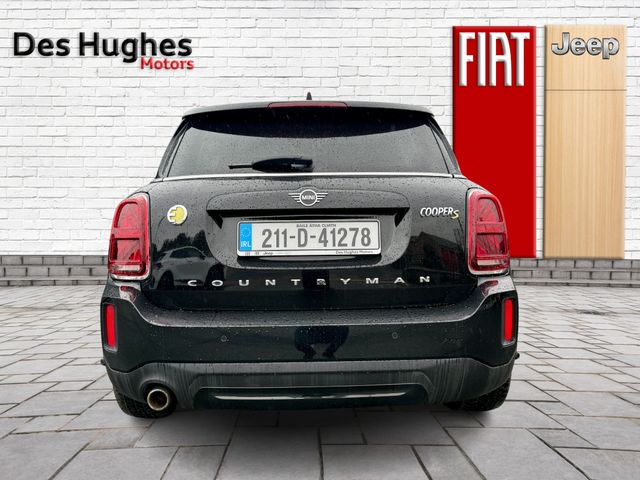 Image for 2021 Mini Countryman 1.5 Petrol Plug in Hybrid