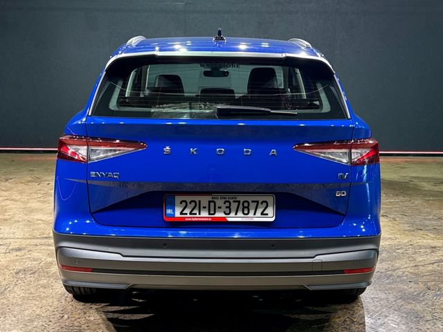 Image for 2022 Skoda Enyaq ENYAQ 60 IV ESTATE