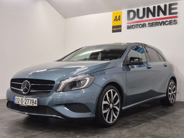 Image for 2013 Mercedes-Benz A 180 **1.6 AUTO**MEMORY SEATS**REAR CAMERA**NCT**TWO KEYS**WARRANTY**FINANCE AVAILABLE
