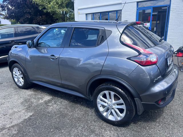 Image for 2018 Nissan Juke 2018 NISSAN JUKE 1.2 PETROL SV MODEL LOW KMS